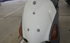 SUZUKI LET's 4 CA45A