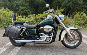 HONDA SHADOW 400 1998 NC34
