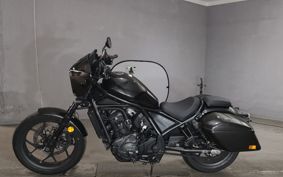 HONDA  REBEL 1100T DCT SC83