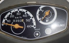 SUZUKI LET's 4 CA46A