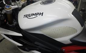 TRIUMPH DAYTONA 675 R 2016