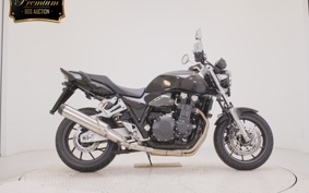 HONDA CB1300SF SUPER FOUR Gen. 3 2025 SC54