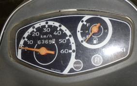 SUZUKI LET's 4 G 2013 CA41A