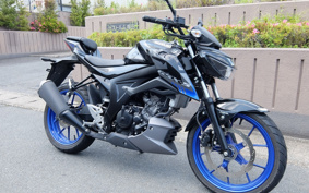 SUZUKI GSX-S125 DL32D