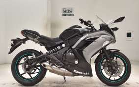 KAWASAKI NINJA 400 2016 EX400E
