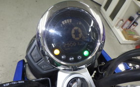 HONDA MONKEY 125 2012 JB02