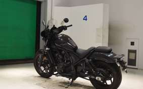 HONDA REBEL 1100 DCT 2021 SC83