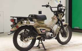 HONDA CT125 HUNTER CUB JA55