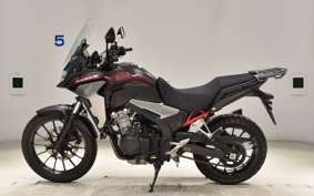 HONDA 400X 2021 NC56