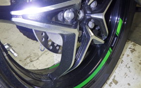 KAWASAKI NINJA H2 SX SE 2018 ZXT02A