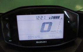 SUZUKI  BURGMAN STREET125EX