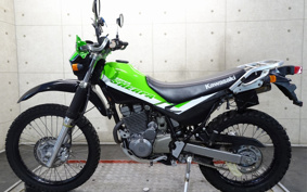 KAWASAKI SUPER SHERPA KL250G