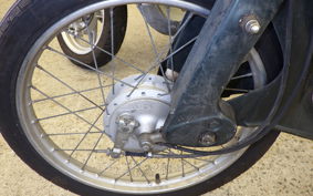 SUZUKI BIRDIE 50 E BA41A