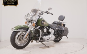 HARLEY FLSTC 1450 2004