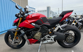 DUCATI  DUCATI  STREET  FIGHTER V4S 2020