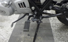 SUZUKI GRASS TRACKER Bigboy