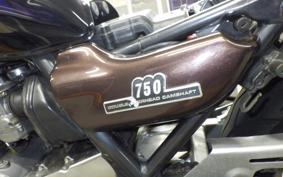 KAWASAKI ZEPHYR 750 1999 ZR750C