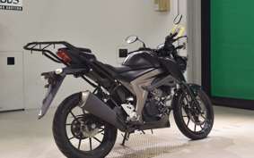SUZUKI GSX-S125 2017 DL32B
