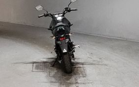 KAWASAKI Z125 PRO  BR125H