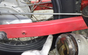 HONDA FTR223 2006 MC34