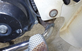 HONDA C50 SUPER CUB E 2000 AA01