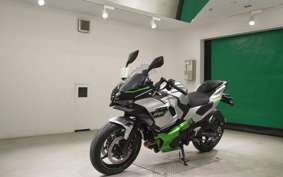 KAWASAKI NINJA7ﾊEVEﾘｯﾄﾞ 2025 CX500A