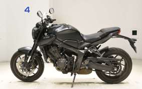 HONDA CB650R 2023 RH03