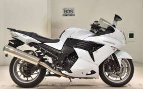 KAWASAKI ZZ1400 NINJA R A 2007 ZXT40B
