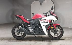 YAMAHA YZF-R25 RG10J