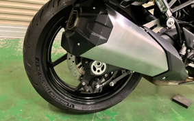 KAWASAKI NINJA 1000 SX 2020 ZXT02K