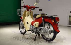 HONDA C110 SUPER CUB JA44