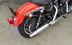 HARLEY XL883R 2008 CS2