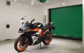 KTM 390 RC 2019