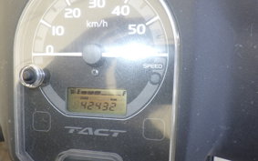 HONDA TACT-4ﾍﾞｰｼｯｸ AF79