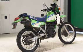 KAWASAKI KLR250 KL250D