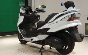 SUZUKI SKYWAVE 400 SA 3 2016 CK45A