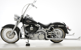 HARLEY FLSTC 2008 BW5