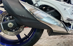 SUZUKI GLADIUS400 ABS 2010 VK58A