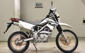 KAWASAKI KLX125 LX125C