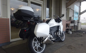 HONDA VFR1200F DCT 2014 SC63