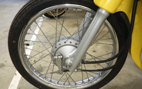 HONDA C110 SUPER CUB 2018 JA44
