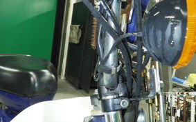 YAMAHA MATE 90 2023 UB02J