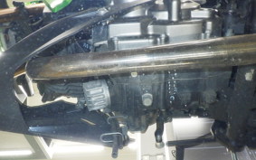 KAWASAKI Z125 PRO 2024 BR125H