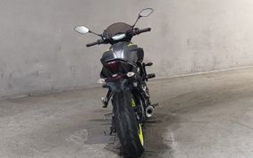 YAMAHA MT-07 RM19J