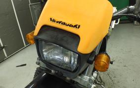 KAWASAKI SUPER SHERPA KL250G