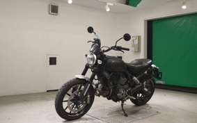 DUCATI SCRAMBLER FULL THROTTLE 2017