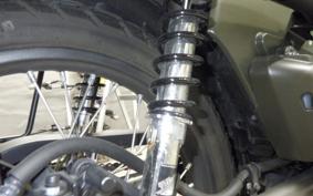 HONDA CT125-2 2006 JA65