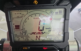 HONDA X-ADV 750 2018 RC95