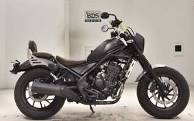 HONDA REBEL 250 S 1991 MC49