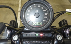 HARLEY XL1200X 2014